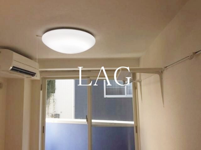 その他設備　エアコン付です。