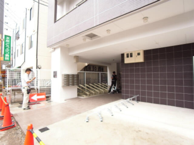 都営大江戸線 両国駅 徒歩7分 11階建 築12年の外観写真