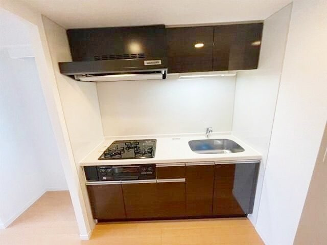 キッチン　（別タイプ参考写真）グランヴァン目白ヒルズ　豊島区高田１