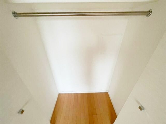 収納　（別タイプ参考写真）グランヴァン目白ヒルズ　豊島区高田１