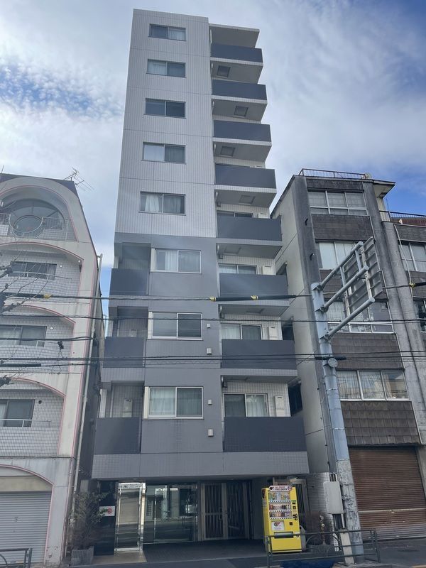建物外観　グランヴァン目白ヒルズ　豊島区高田１