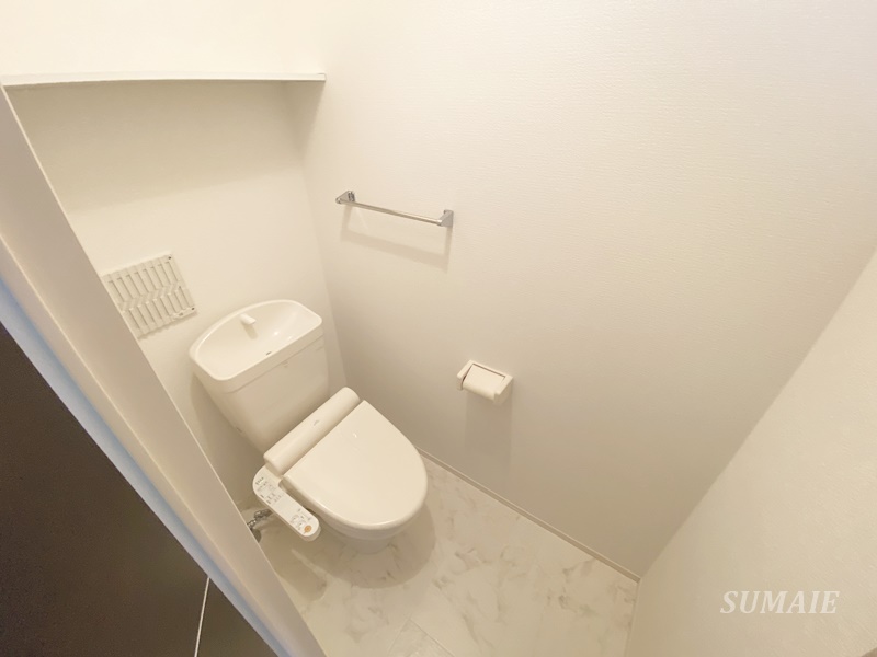 トイレ　トイレです☆