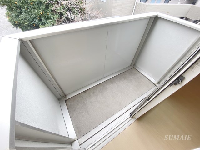 バルコニー　バルコニー☆