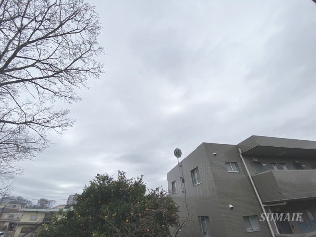 眺望　お部屋からの景色です☆
