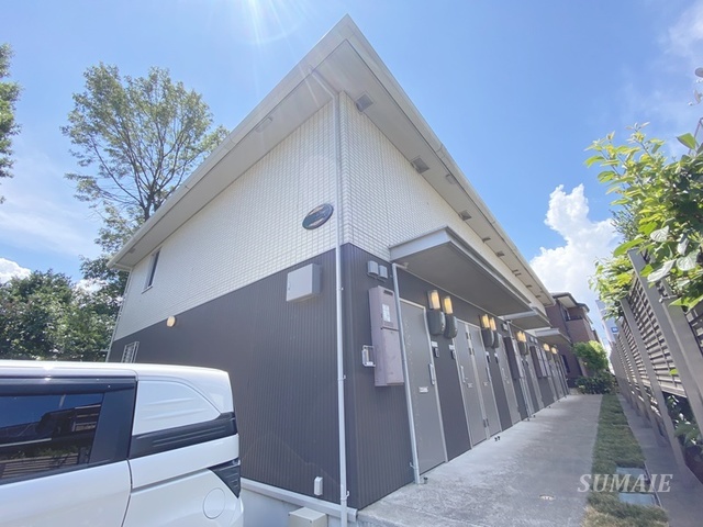 建物外観　外観です☆