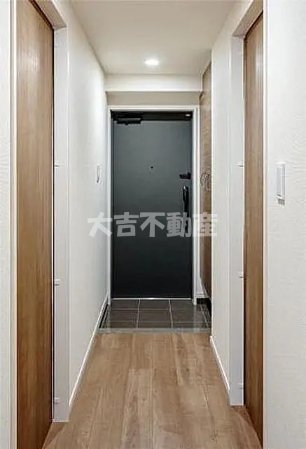 SunCrest西崎の玄関写真