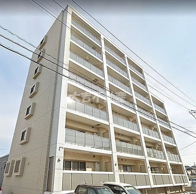 SunCrest西崎の外観写真