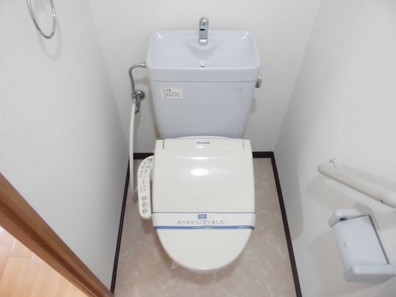 エトワール花園のトイレ写真