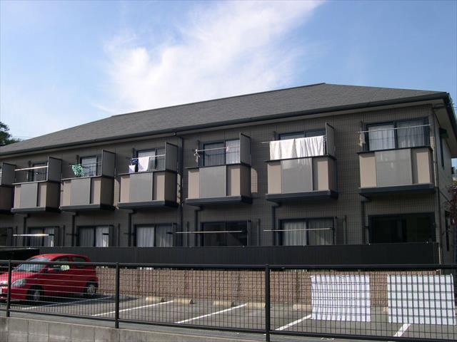 熊本市電上熊本線 本妙寺入口駅 徒歩7分 築25年