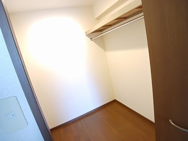 収納　大きなものも収納できそうです