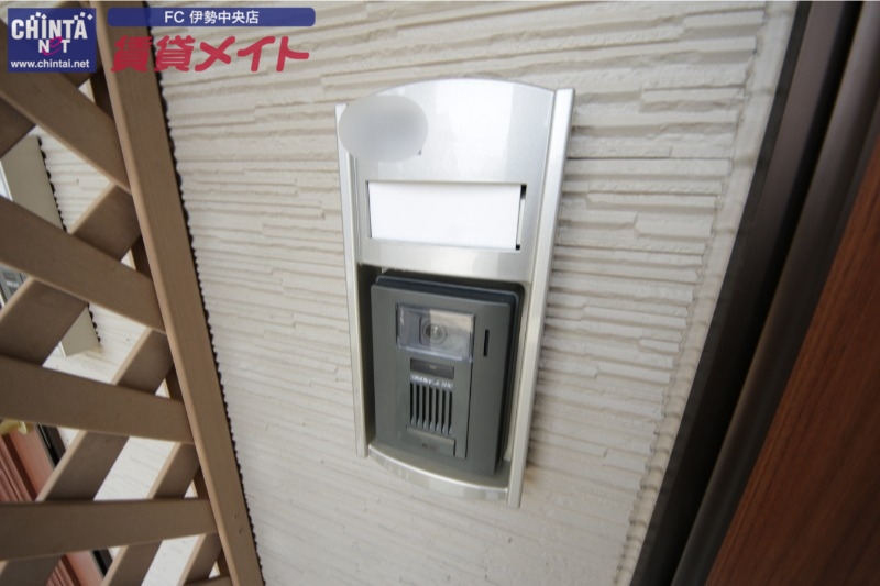 セキュリティ　同型反転参考写真です