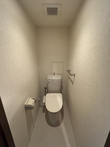サンカルチャーのトイレ写真