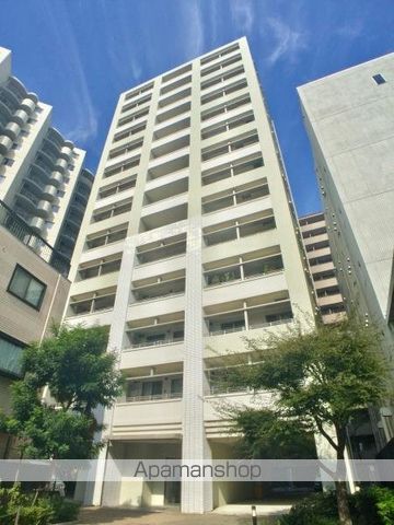 アパートメンツ三田の外観写真