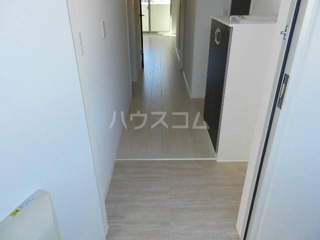 ヴィオーラの玄関写真