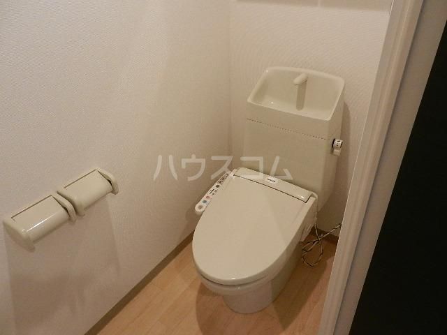 ヴィオーラのトイレ写真