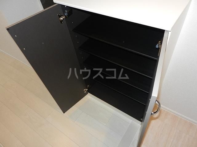 ヴィオーラの内装写真