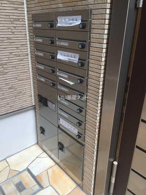 フジパレス吉田本町III番館の外観写真