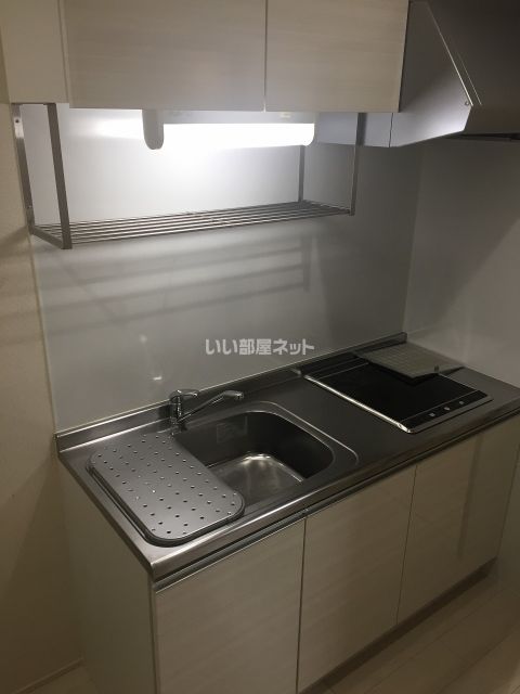 フジパレス吉田本町III番館のキッチン写真