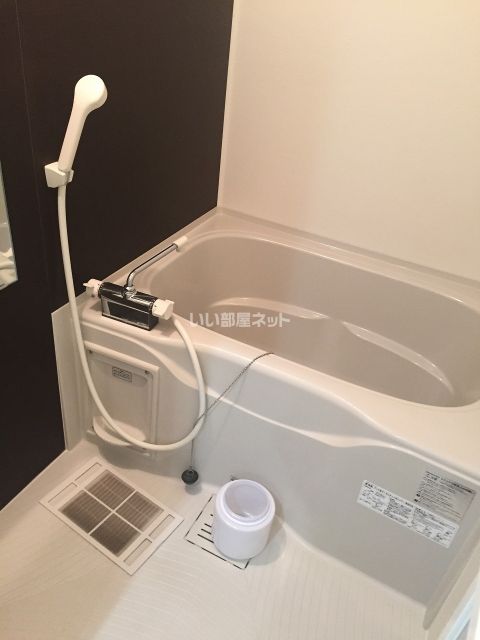フジパレス吉田本町III番館の風呂写真