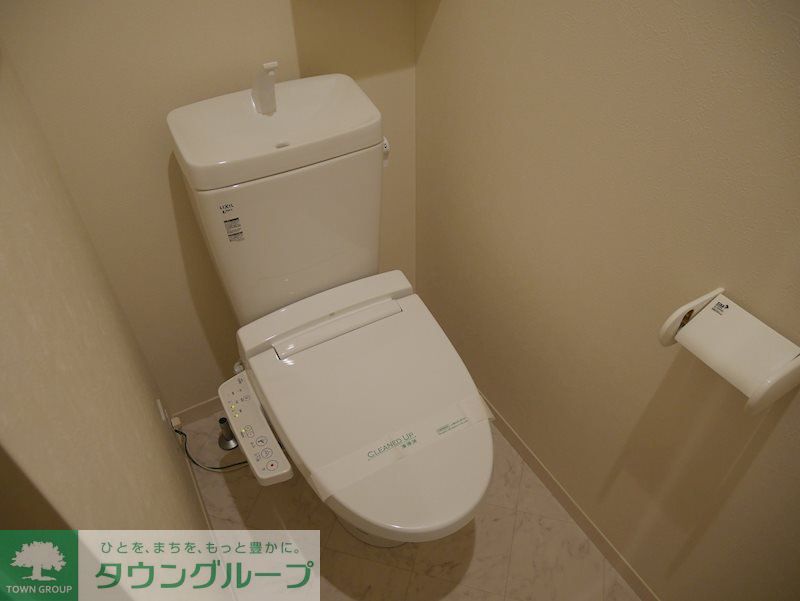 トイレ　トイレ