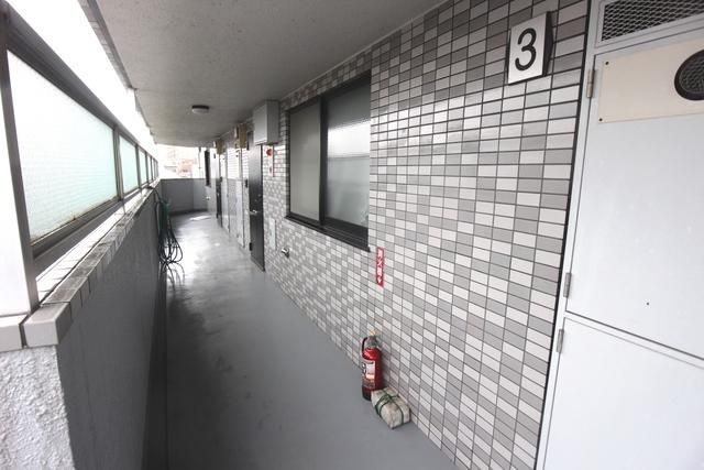 東急田園都市線 桜新町駅 徒歩7分 3階建 築38年のその他写真