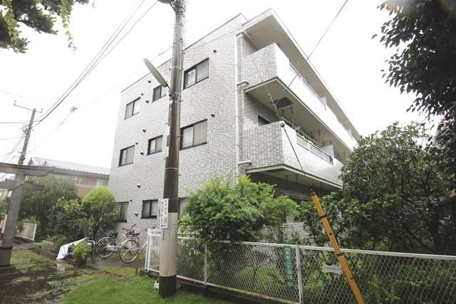 東急田園都市線 桜新町駅 徒歩7分 築38年