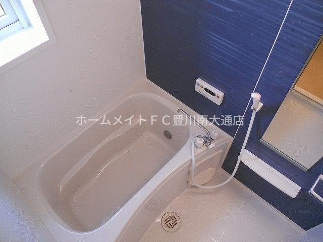 バス・シャワールーム　バス