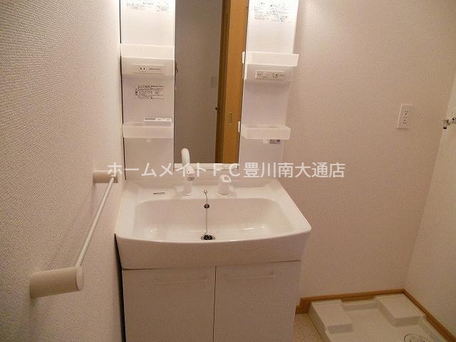 洗面設備　洗面