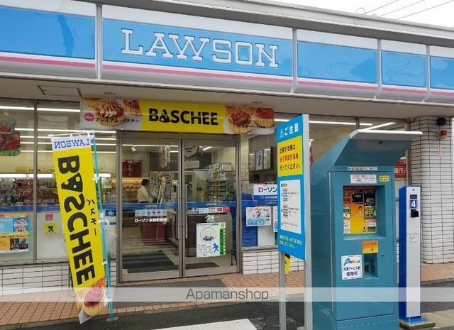 マイコスモスの周辺写真