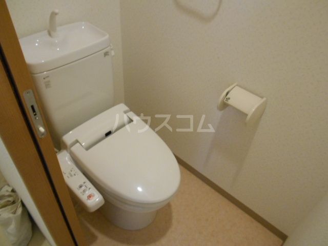 ヴィータ京都西院のトイレ写真