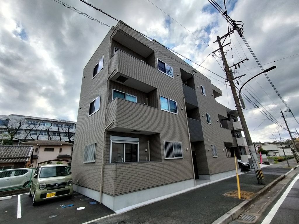 建物外観　外観