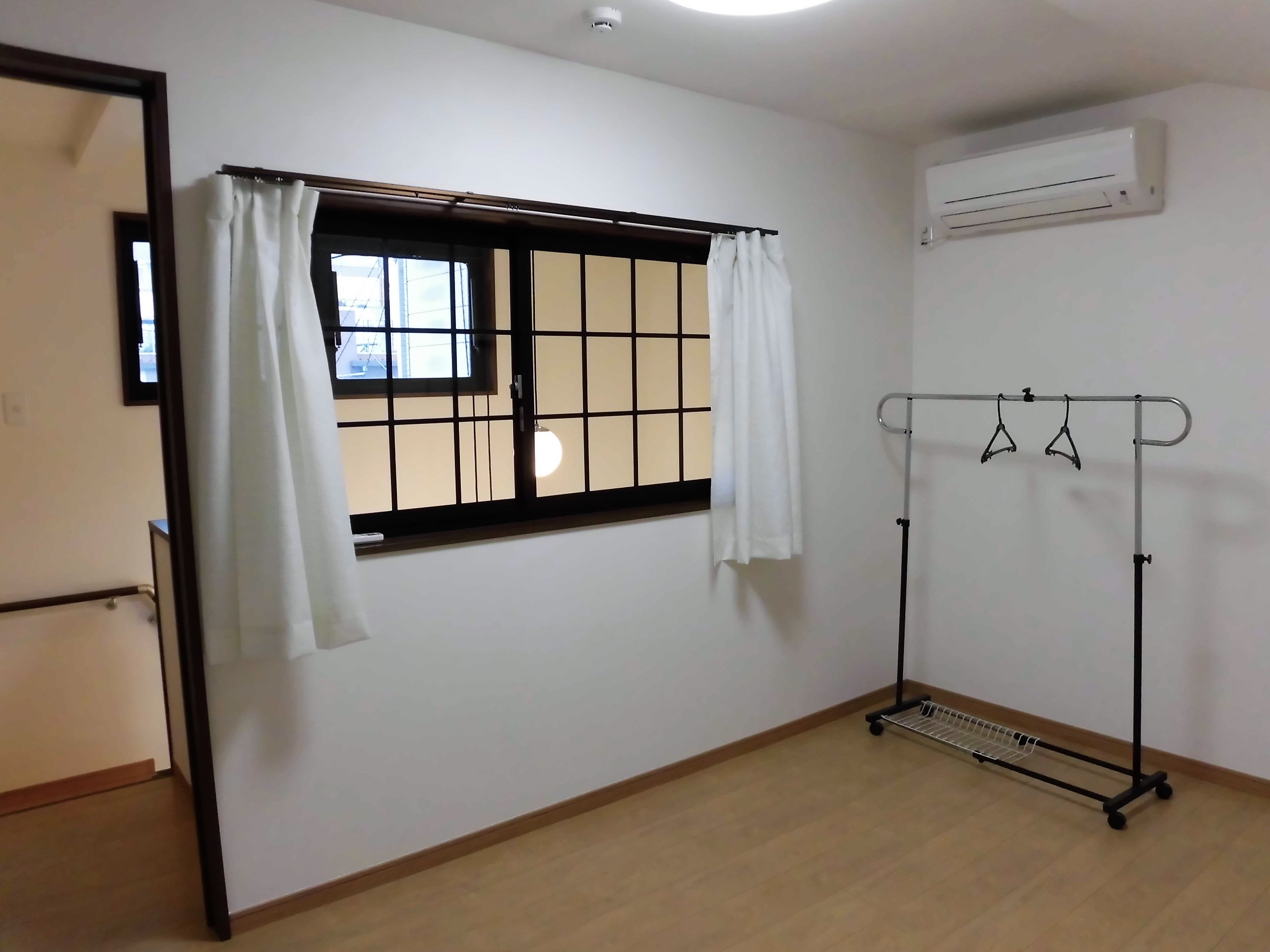 船大工町貸家の内装写真