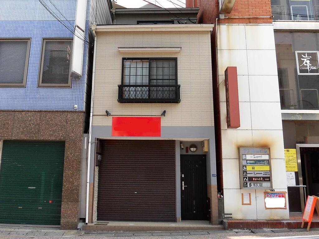 船大工町貸家