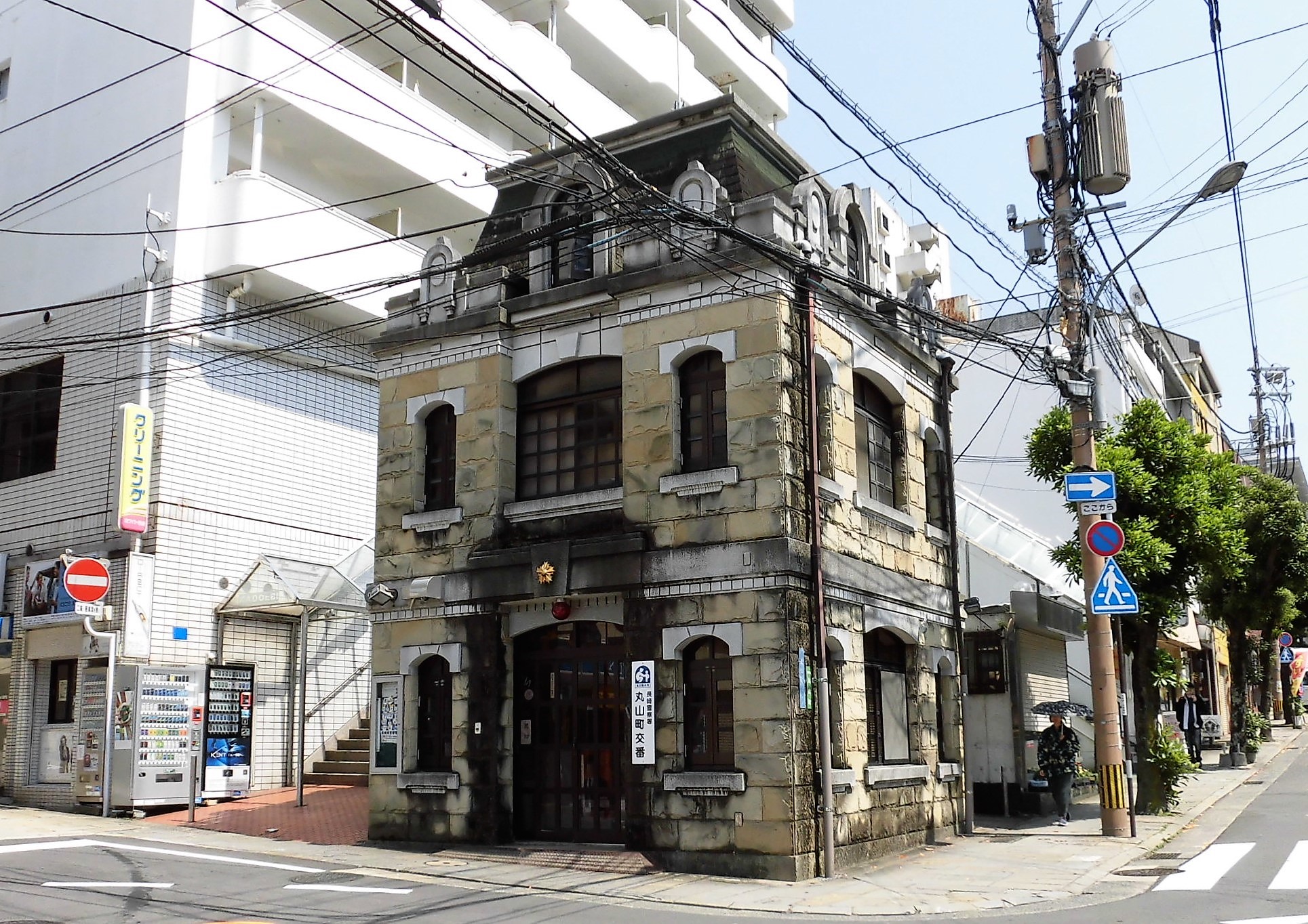 船大工町貸家の周辺写真