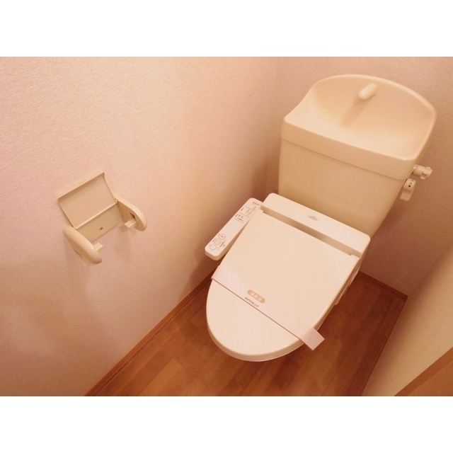 sejour vientBのトイレ写真