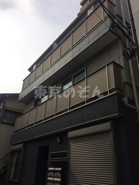 ＪＲ山手線 日暮里駅 徒歩20分 築15年