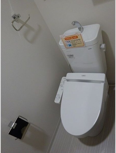 プライムローズのトイレ写真