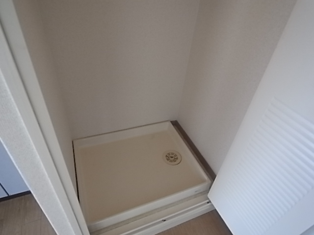その他　洗濯機置場
