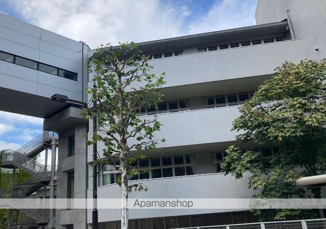小学校　港区立赤坂小学校（小学校）まで2053m