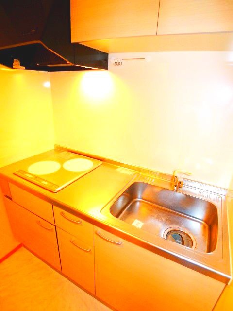 東和プラザA館・B館のキッチン写真