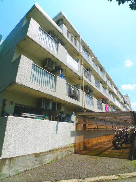 東和プラザA館・B館