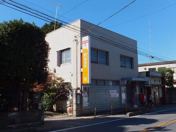 東和プラザA館・B館の周辺写真