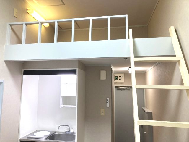 ペアパレス五十鈴の内装写真
