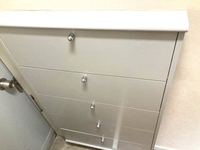 ペアパレス五十鈴の内装写真