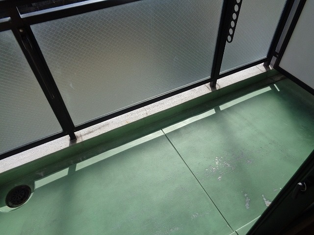 地下鉄御堂筋線 江坂駅 徒歩5分 10階建 築26年の内装写真