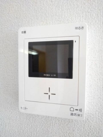 セキュリティ　TVインターホン