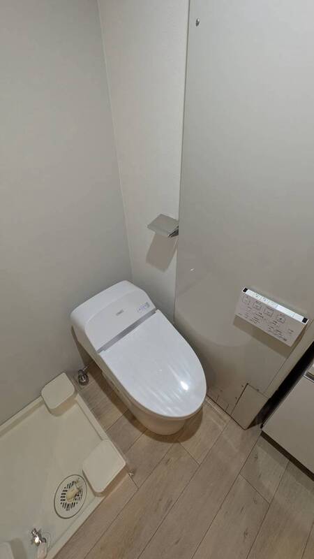 プラチナフォルム成城のトイレ写真