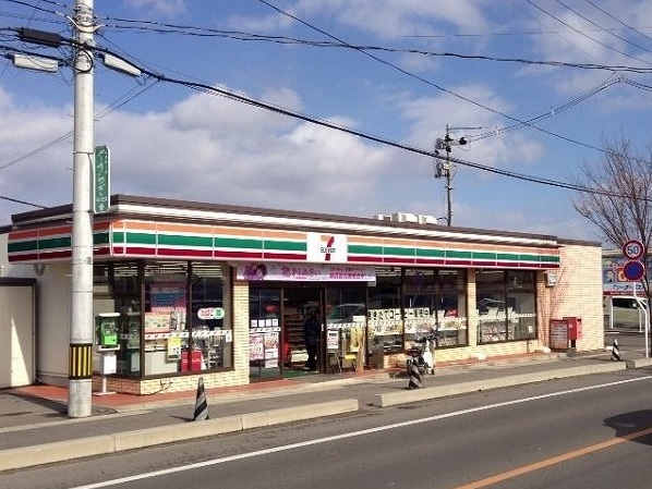 コンビニ　セブンイレブン笹谷店（コンビニ）まで250m