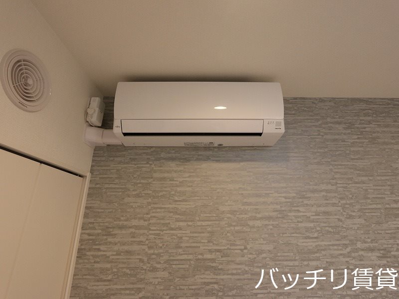 その他設備　同シリーズ別、別号室タイプのため、現況を優先いたします。