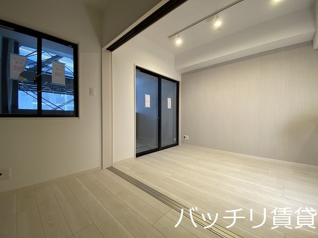 眺望　同シリーズ別、別号室タイプのため、現況を優先いたします。